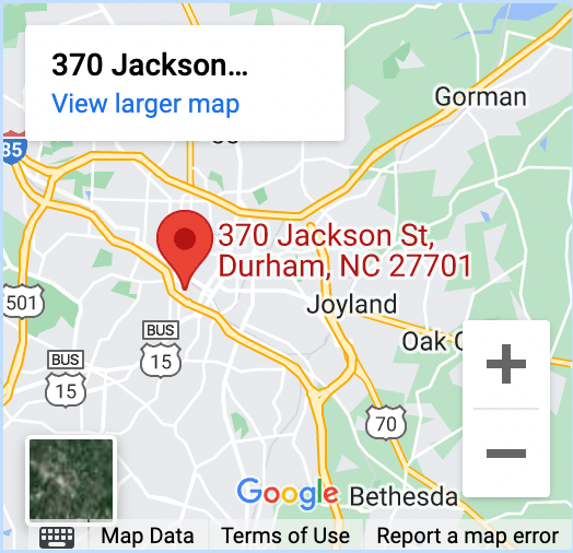 local-start-dental-location-map