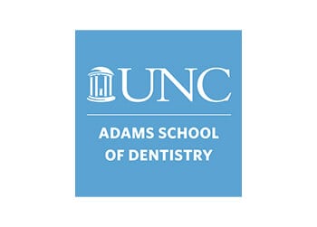 unc adams school of dentistry logo